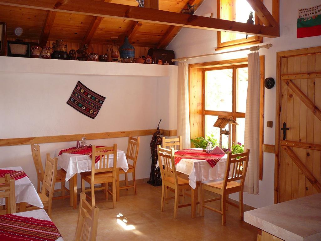 Guesthouse Argacho Stob Exterior photo