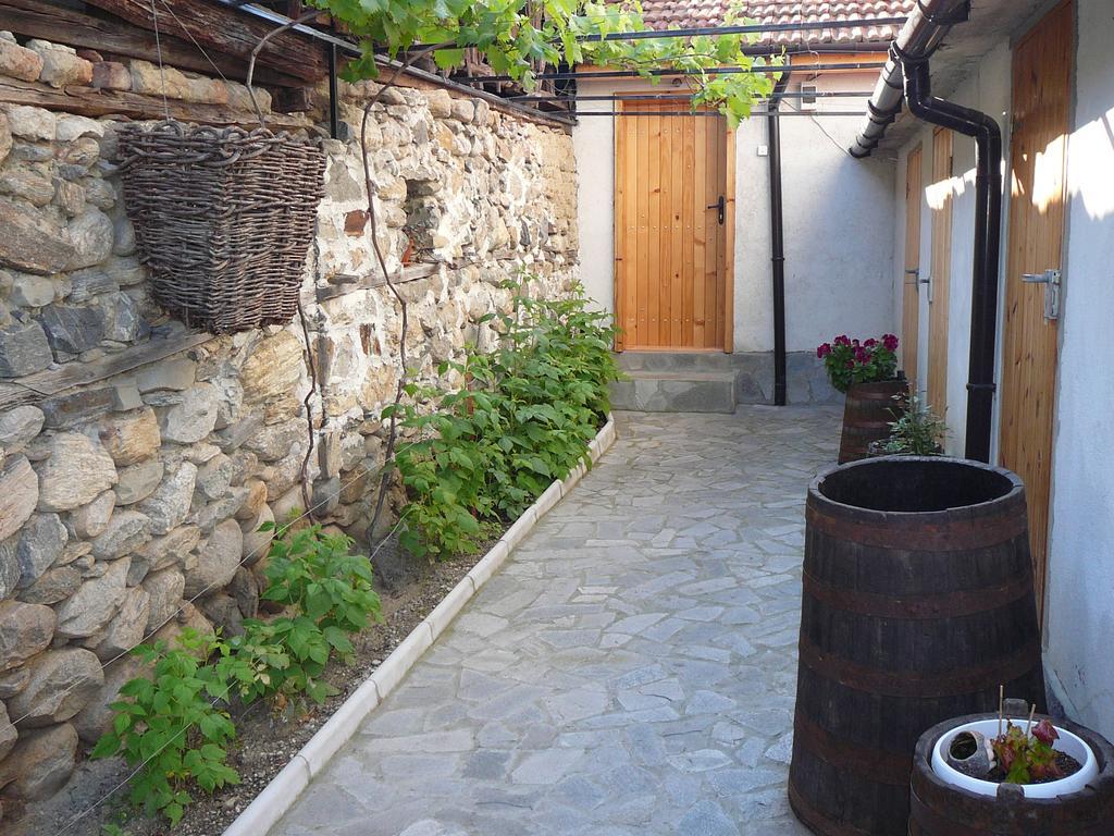 Guesthouse Argacho Stob Exterior photo